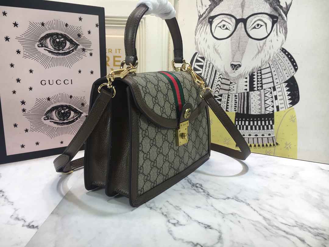 Gucci Top Handle Bags